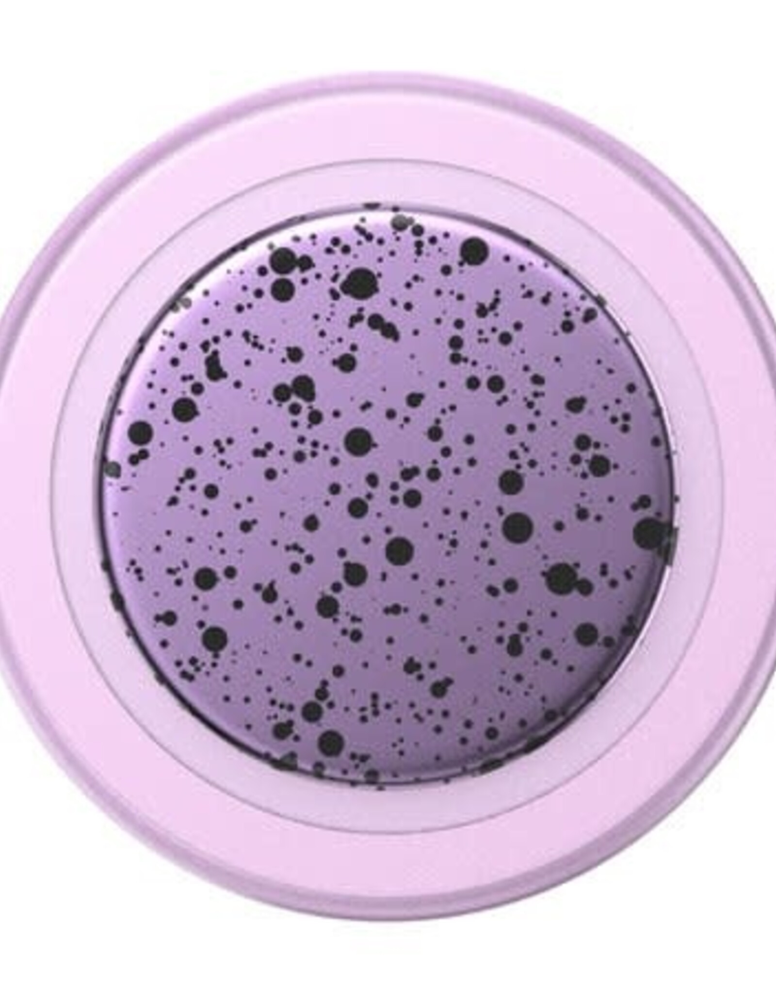 PopGrip for MagSafe Round with Adapter Ring Sugar Plum Speckle