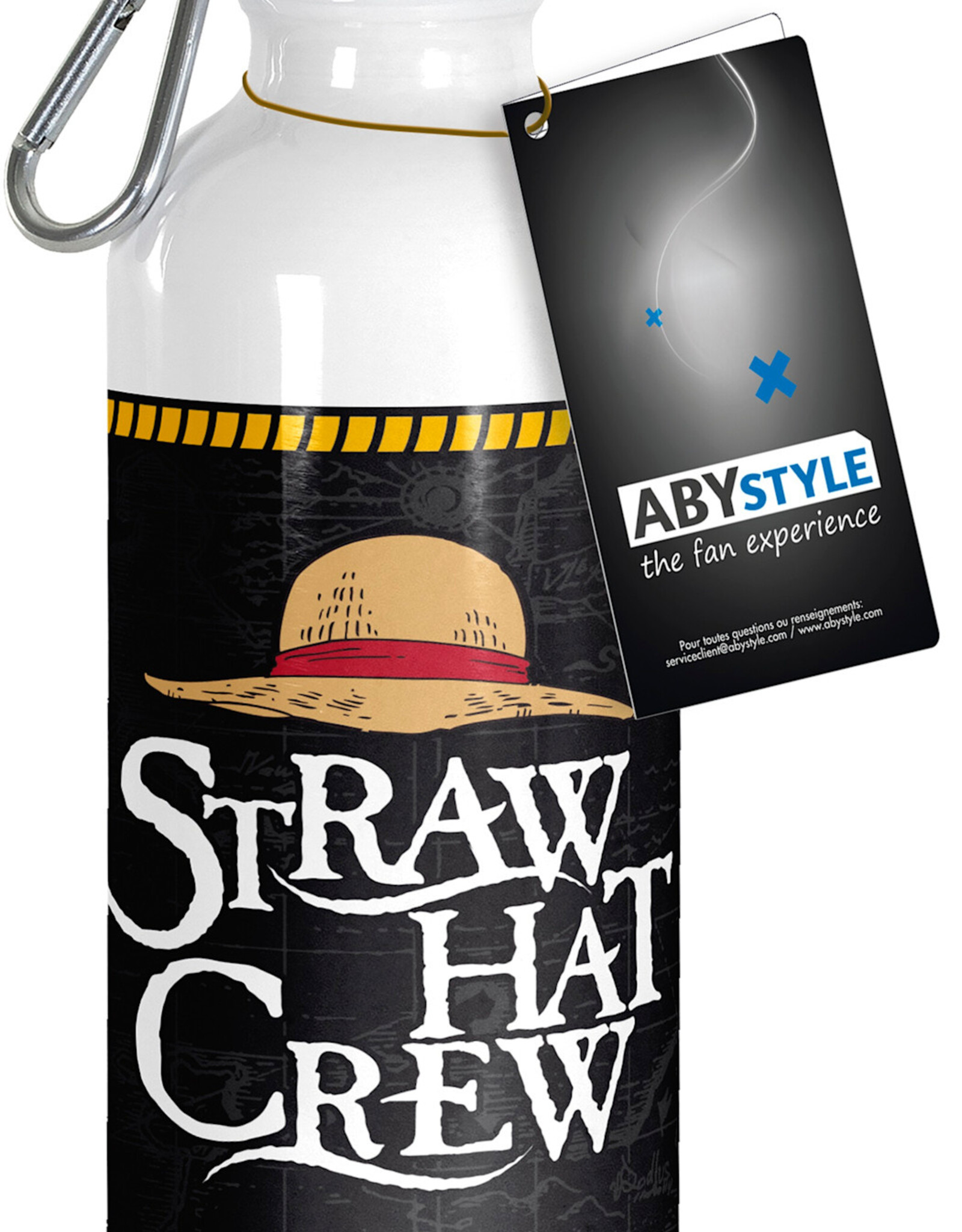 ONE PIECE WATER BOTTLE NAKAMA