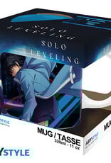 SOLO LEVELING MUG LEVELED UP! 320ML