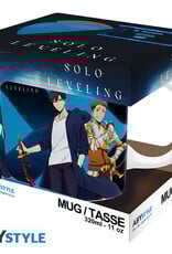 SOLO LEVELING MUG GUILDS 320ML