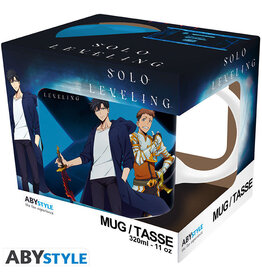 SOLO LEVELING MUG GUILDS 320ML