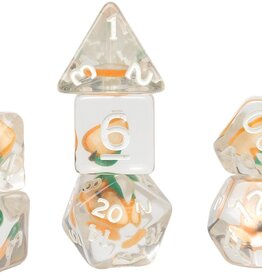 SD FRUIT SLICE PEACH 7-DIE SET