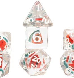 SD FRUIT SLICE WATERMELON 7-DIE SET