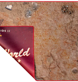 FALLOUT FACTIONS BATTLE MAP NUKA-WORLD