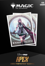 UP D-PRO APEX MTG FINAL FANTASY PREMIUM W 105CT