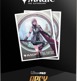 UP D-PRO APEX MTG FINAL FANTASY PREMIUM W 105CT