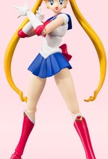 TAMASHII NATIONS SAILOR MOON ANIMATION COLOR EDITION S.H. FIGUARTS