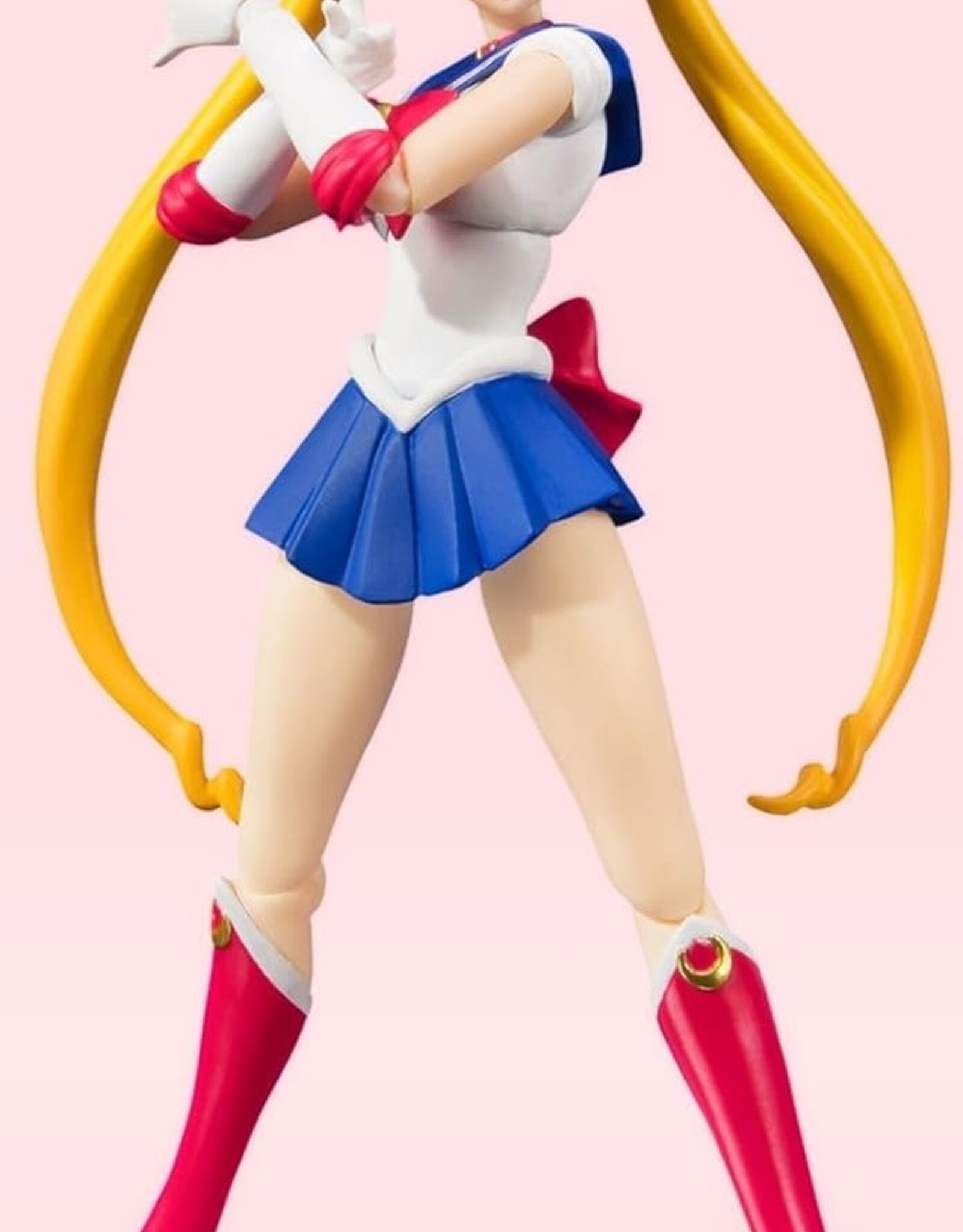 TAMASHII NATIONS SAILOR MOON ANIMATION COLOR EDITION S.H. FIGUARTS