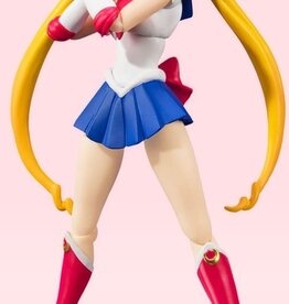 TAMASHII NATIONS SAILOR MOON ANIMATION COLOR EDITION S.H. FIGUARTS