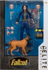 FALLOUT LUCY 7" DELUXE ACTION FIGURE - MCFARLANE ELITE EDITION #6