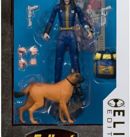 FALLOUT LUCY 7" DELUXE ACTION FIGURE - MCFARLANE ELITE EDITION #6