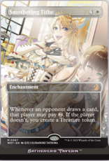 GATHERERS TAVERN MTG SLABS SMOTHERING TITHE SLAB