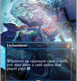 GATHERERS TAVERN MTG SLABS RHYSTIC STUDY SLAB