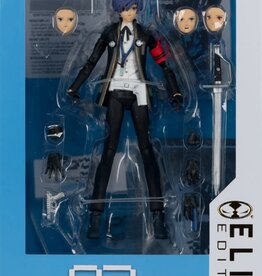 THE PROTAGONIST (PERSONA 3 RELOAD) DELUXE ACTION FIGURE - MCFARLANE ELITE EDITION #5