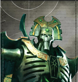 UP D-BOX ALCOVE FLIP WARHAMMER 40K NECRON CODEX ALIGNED