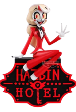 BANPRESTO HAZBIN HOTEL CHARLIE MORNINGSTAR (VER.A) MONITOR TOP FIGURE