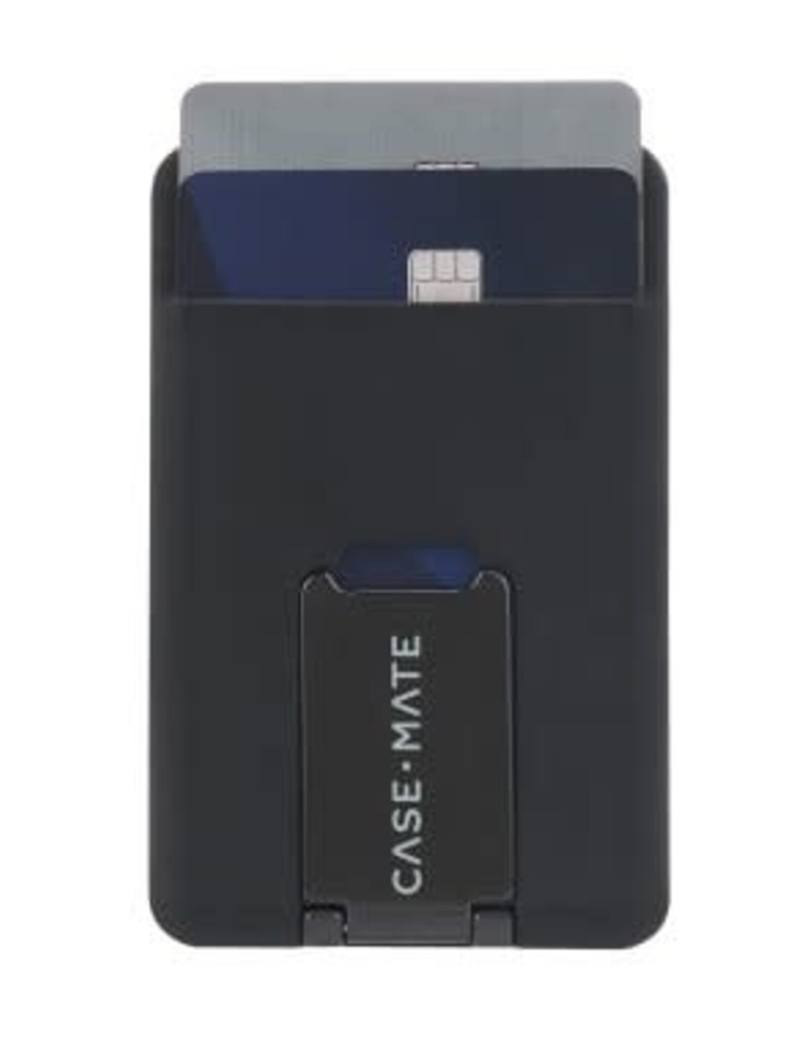Universal Case-Mate Magnetic 3in1 MagSafe Wallet - Black
