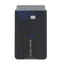 Universal Case-Mate Magnetic 3in1 MagSafe Wallet - Black