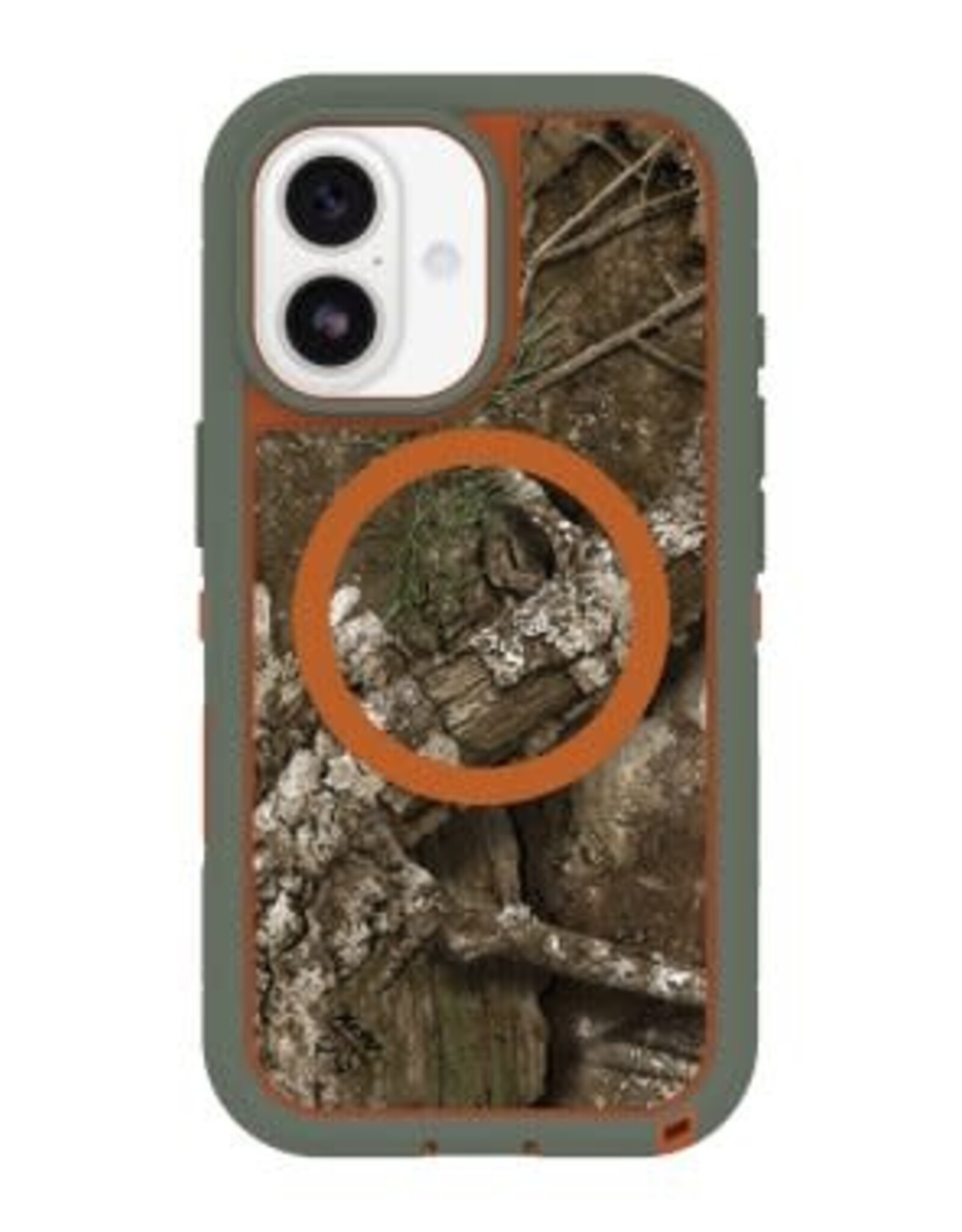 iPhone 17 Otterbox Defender Pro w/MagSafe + Camera Control Case - Realtree