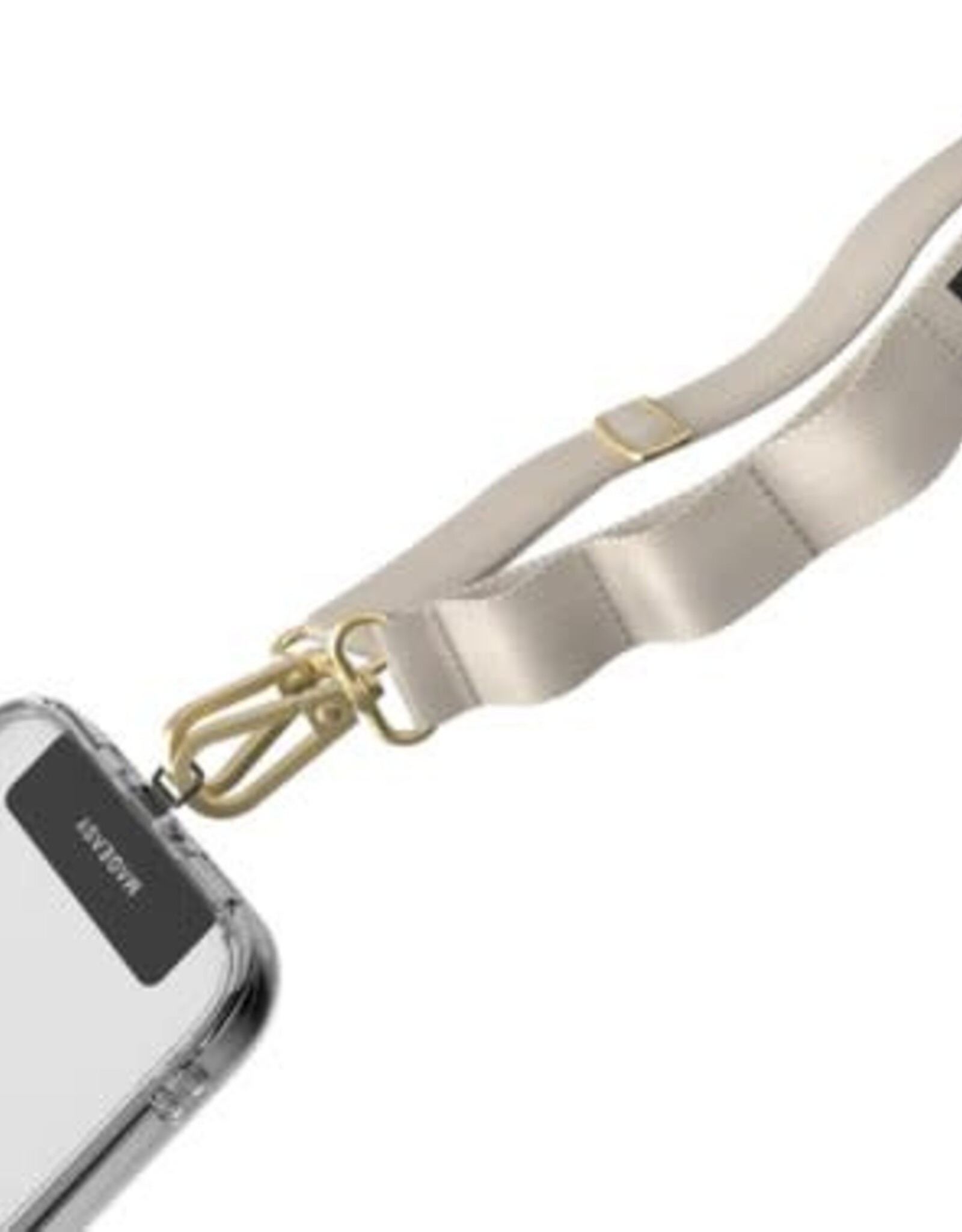 Universal MAGEASY 20mm Adjustable Strap Phone Lanyard - Starlight