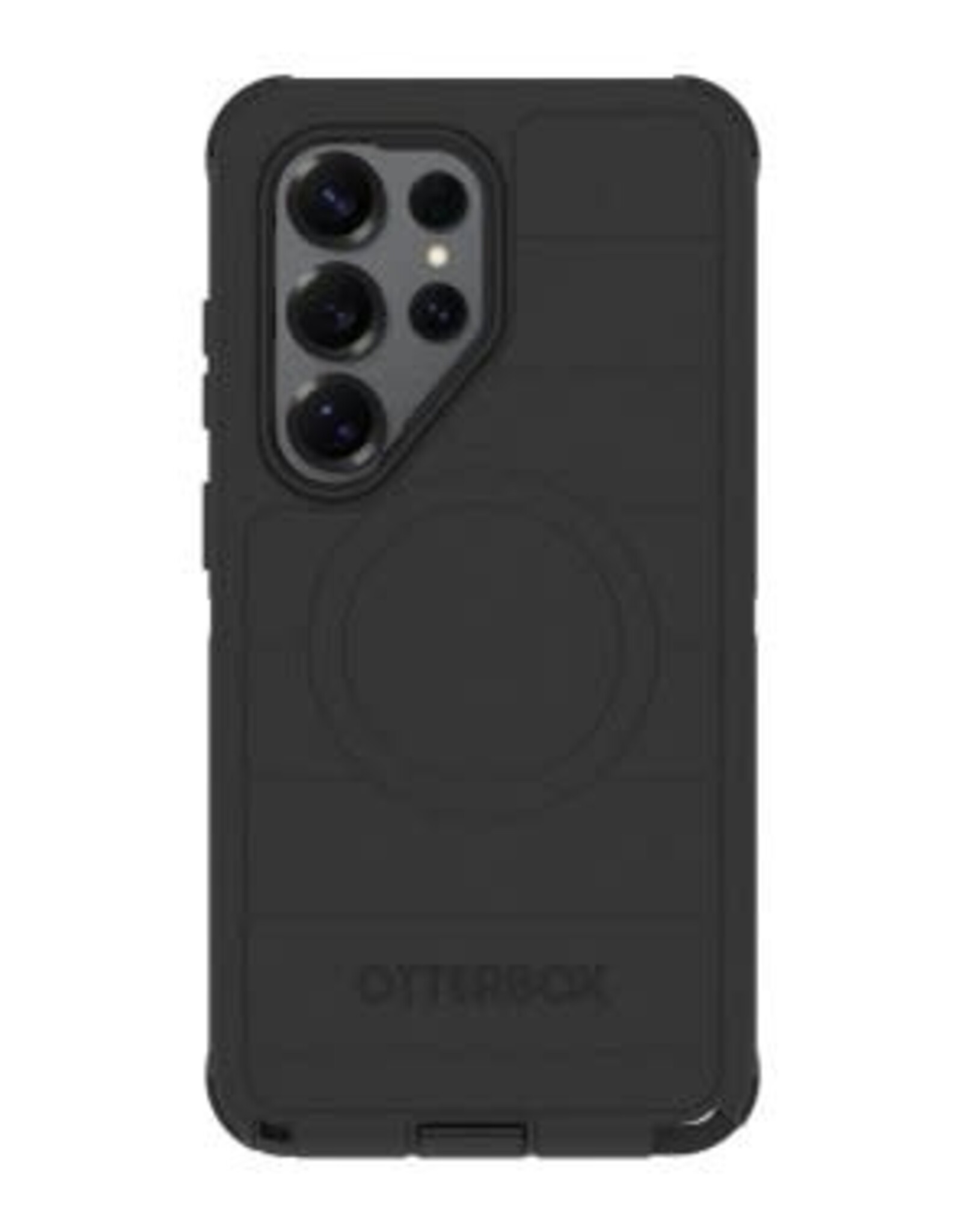 Samsung Galaxy S26 Ultra Otterbox Defender Pro w/Magnets Case - Black