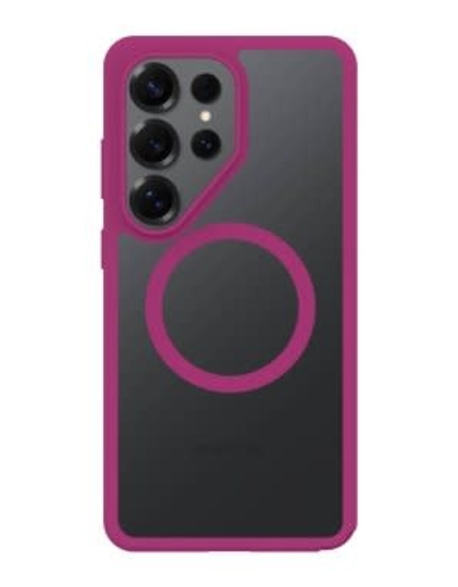 Samsung Galaxy S26 Ultra Otterbox Profile w/Magnets Case - Rose Crystal