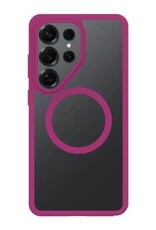 Samsung Galaxy S26 Ultra Otterbox Profile w/Magnets Case - Rose Crystal