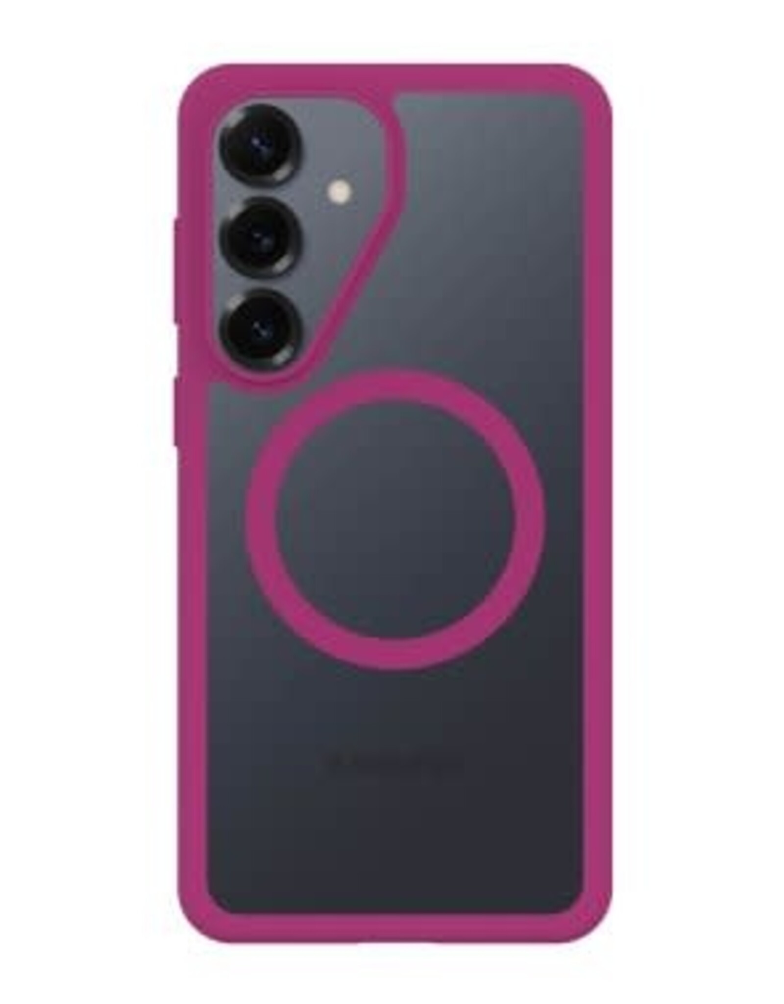 Samsung Galaxy S26+ Otterbox Profile w/Magnets Case - Rose Crystal