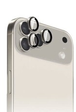 iPhone 17 Pro/Pro Max HyperGear Tempered Glass Camera Rings Lens Protection - 2 Pack