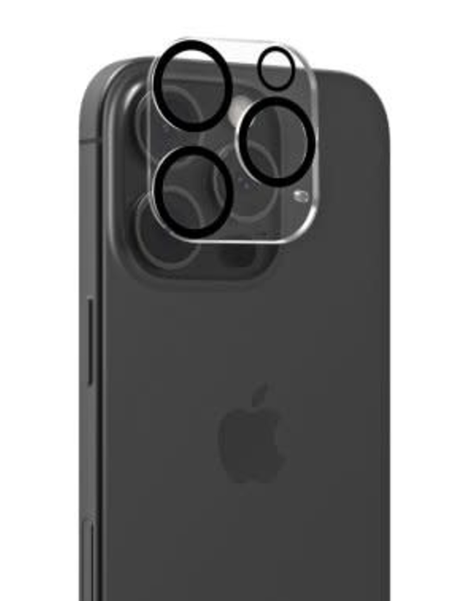 iPhone 16 Pro/16 Pro Max ZAGG InvisibleShield Glass Elite AR Camera Lens Protector