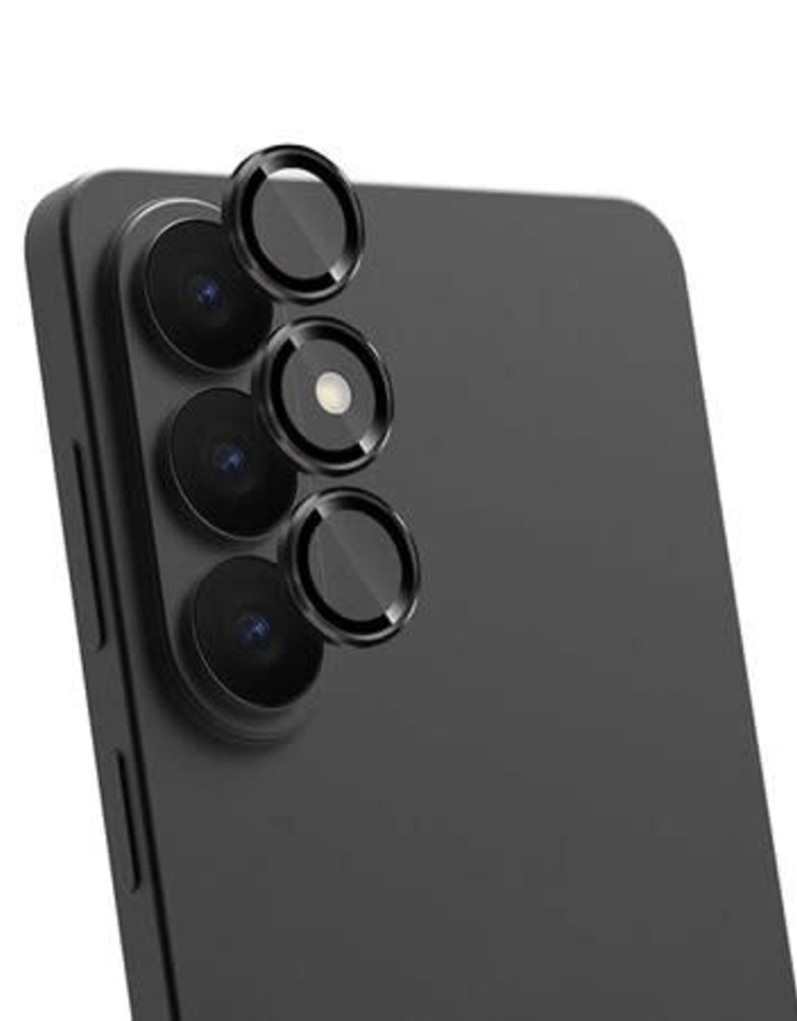 Aluminum 1 by 1 Lens Protector Galaxy S26