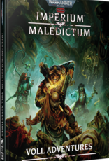WARHAMMER 40K IMPERIUM MALEDICTUM VOLL ADVENTURES