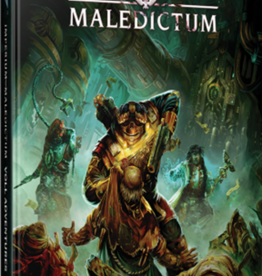 WARHAMMER 40K IMPERIUM MALEDICTUM VOLL ADVENTURES