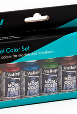 VALLEJO: MODEL COLOR WARGAMES BASICS