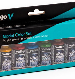 VALLEJO: MODEL COLOR WARGAMES BASICS