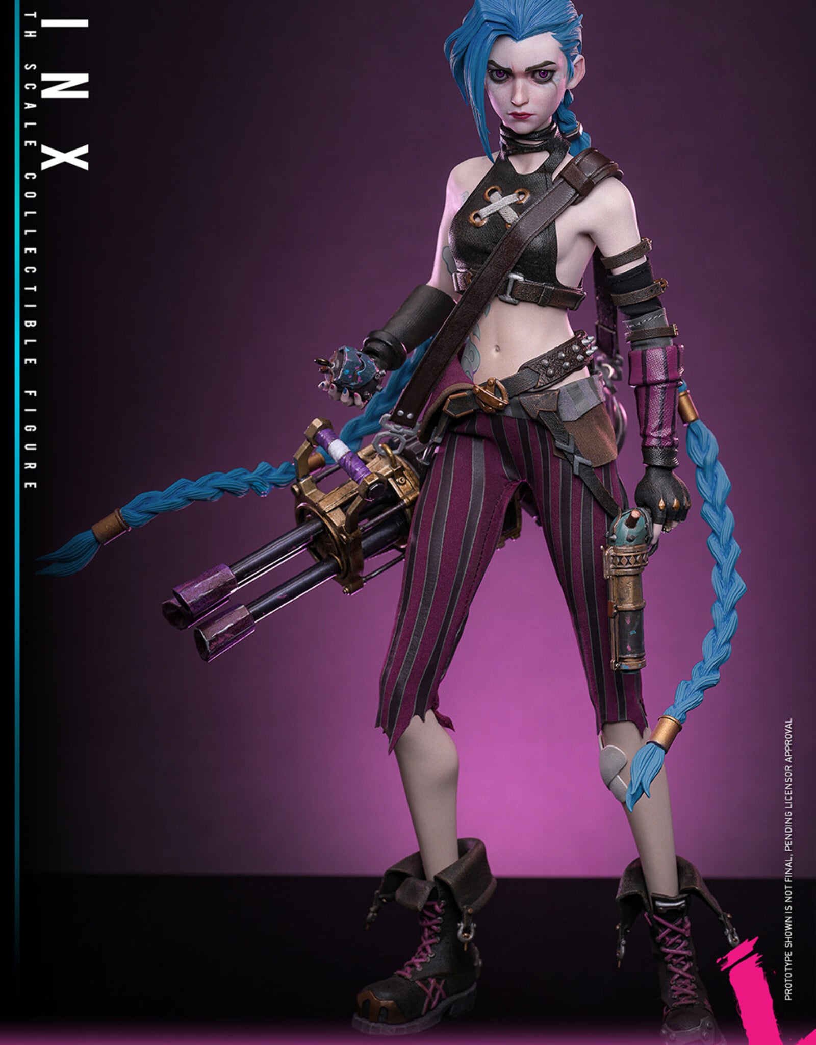 JINX 1:6 SCALE FIGURE