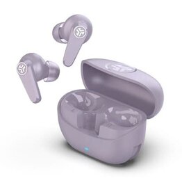 Go Pods ANC True Wireless Earbuds Lilac