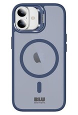 Chromatic Kick MagSafe Case Navy for iPhone 17