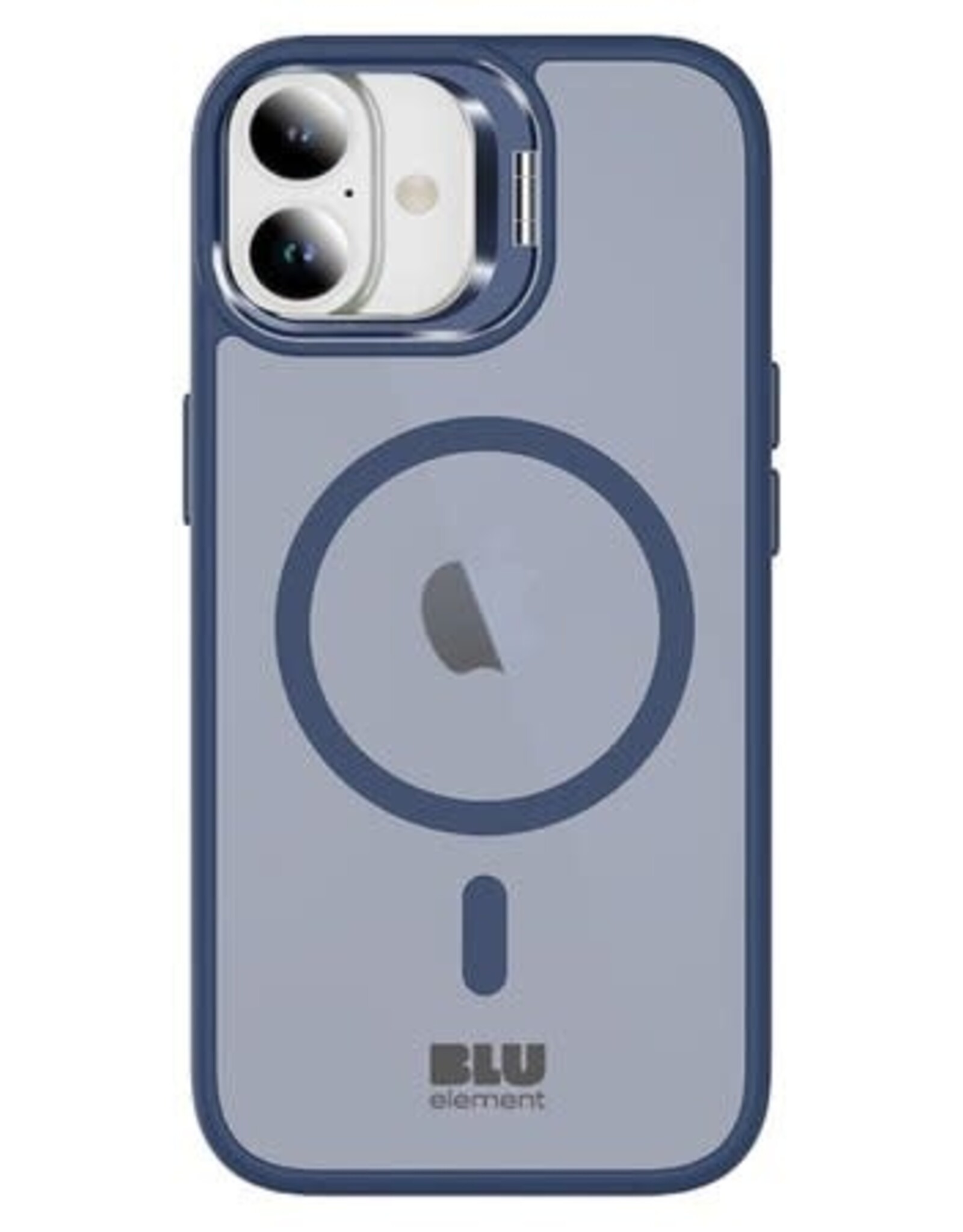 Chromatic Kick MagSafe Case Navy for iPhone 17