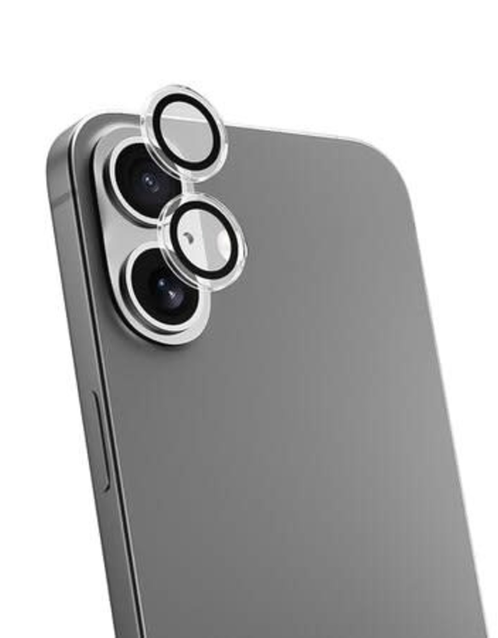 Invisible 1 by 1 Lens Protector iPhone 17