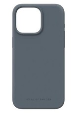 Silicone Case Magsafe Midnight Blue for iPhone 15 Pro Max