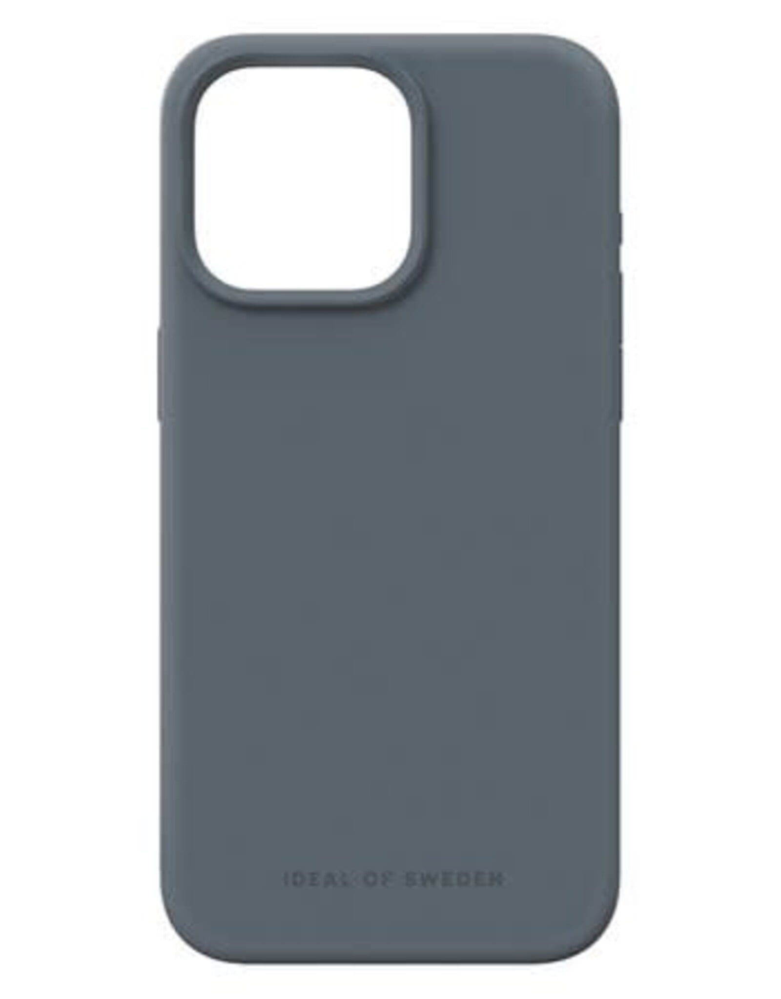 Silicone Case Magsafe Midnight Blue for iPhone 15 Pro Max