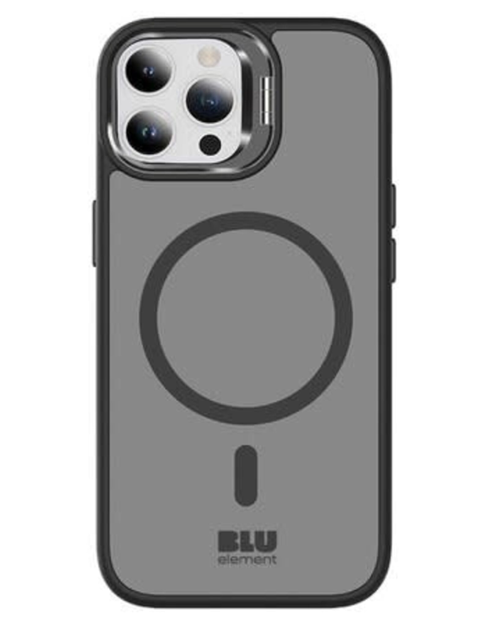 Chromatic Kick MagSafe iPhone 15 Pro Max Black