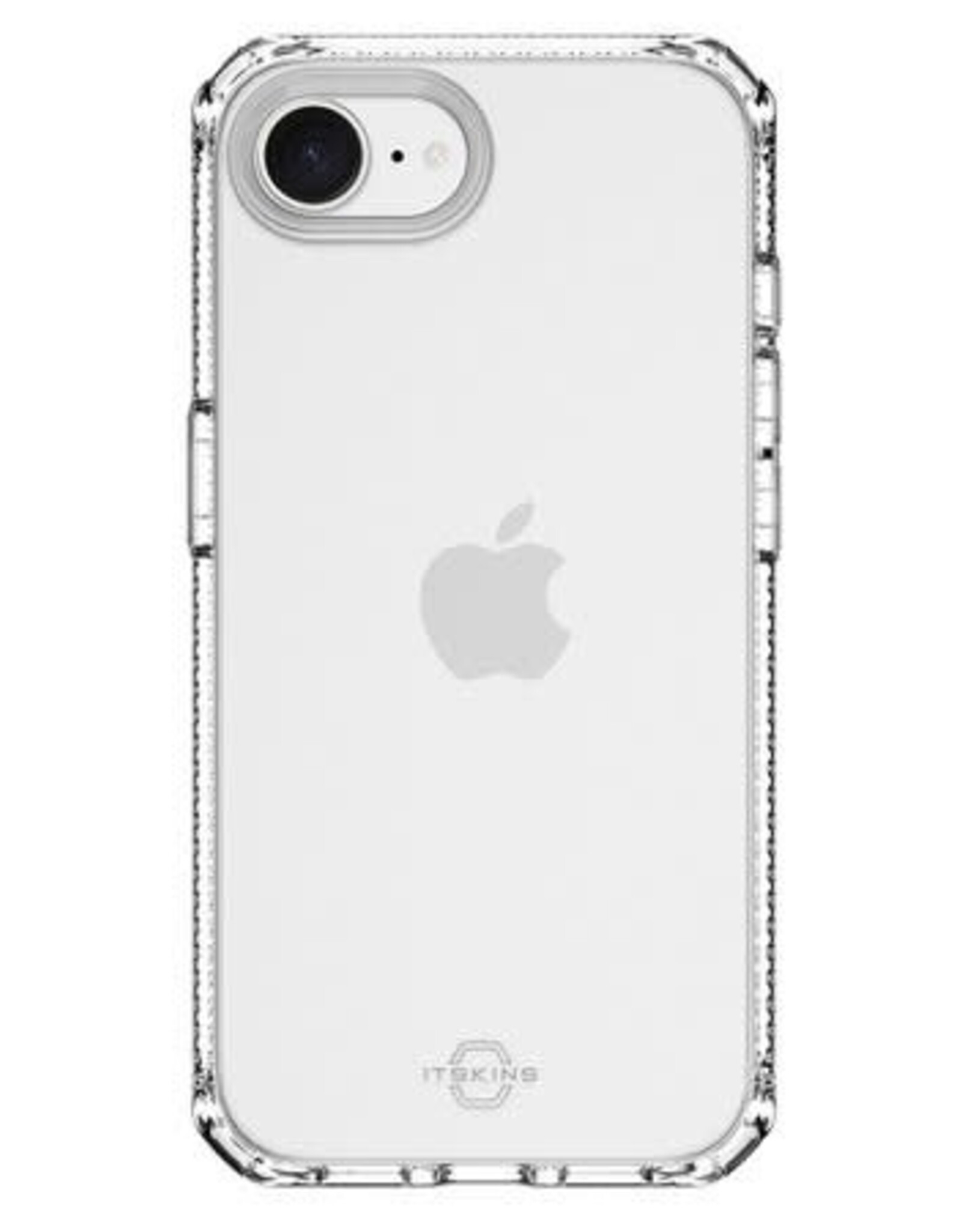 Spectrum_R Clear Case for iPhone 17e/iPhone 16e