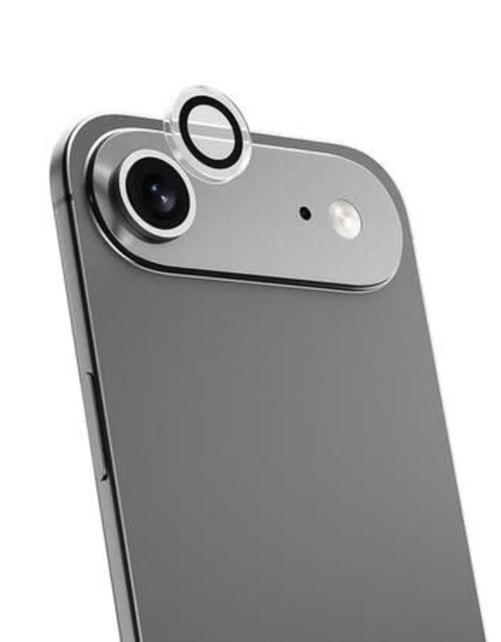 Invisible 1 by 1 Lens Protector for iPhone Air