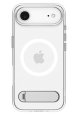 Slim Armor Essential S MagFit Case Clear White for iPhone Air
