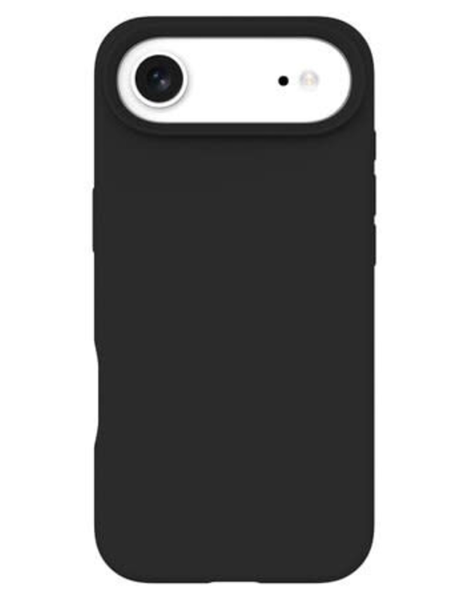 Silicone MagSafe Case Black for iPhone Air