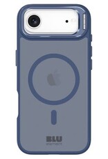 Chromatic Kick MagSafe Case Navy for iPhone Air