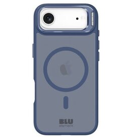 Chromatic Kick MagSafe Case Navy for iPhone Air