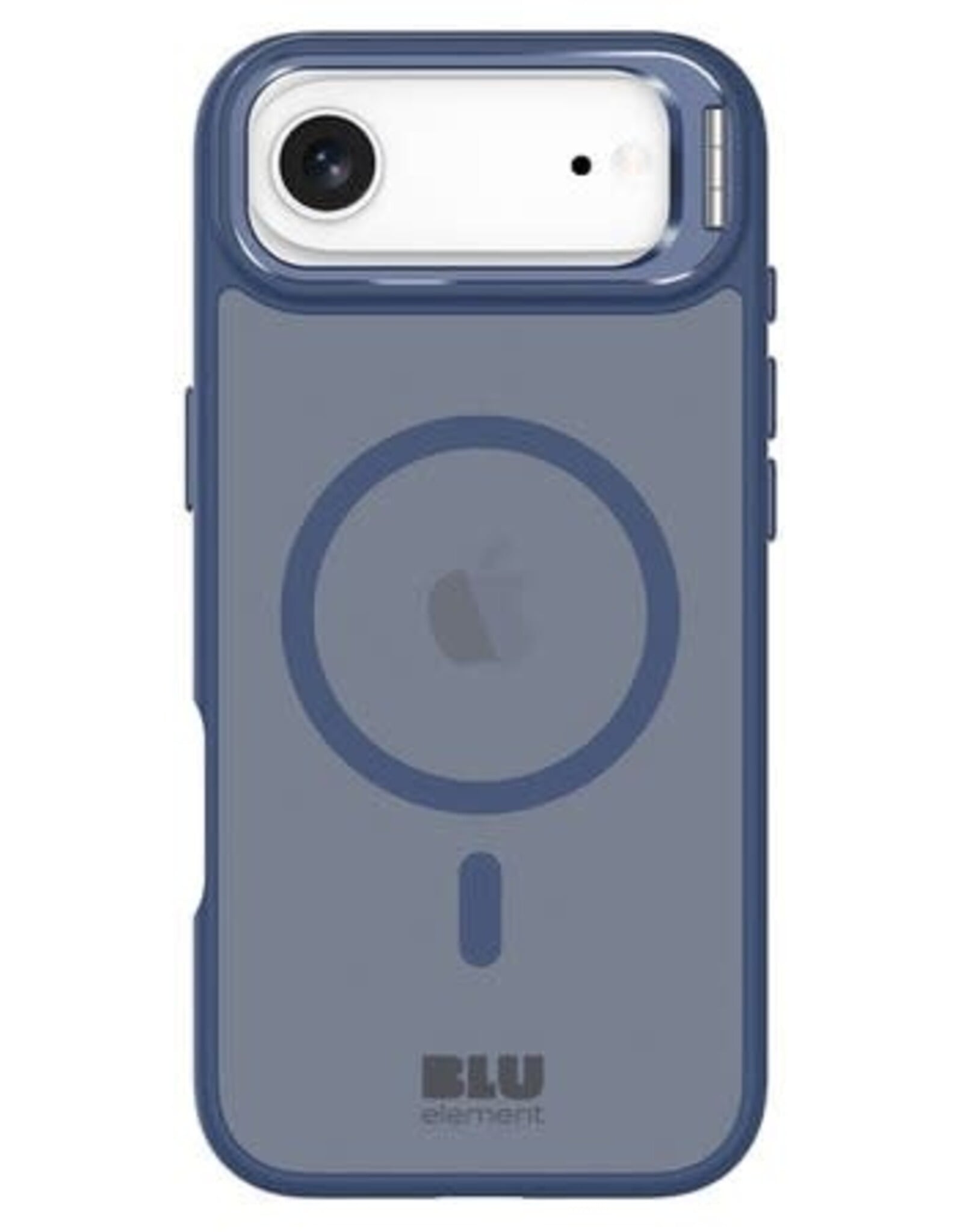 Chromatic Kick MagSafe Case Navy for iPhone Air